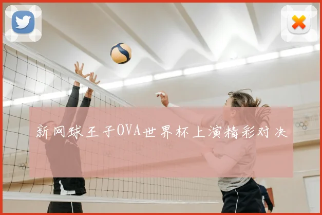 新网球王子OVA世界杯上演精彩对决